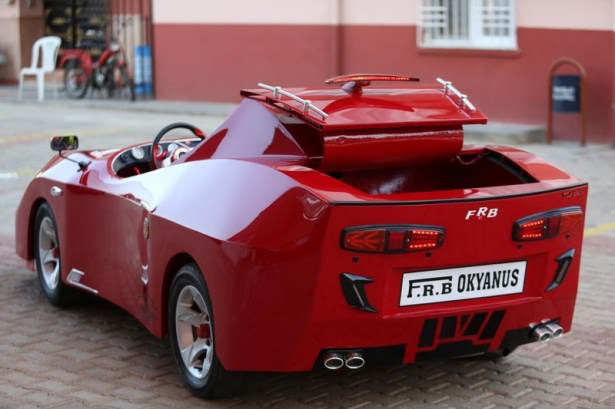 10 Bin TL'ye Spor Otomobil