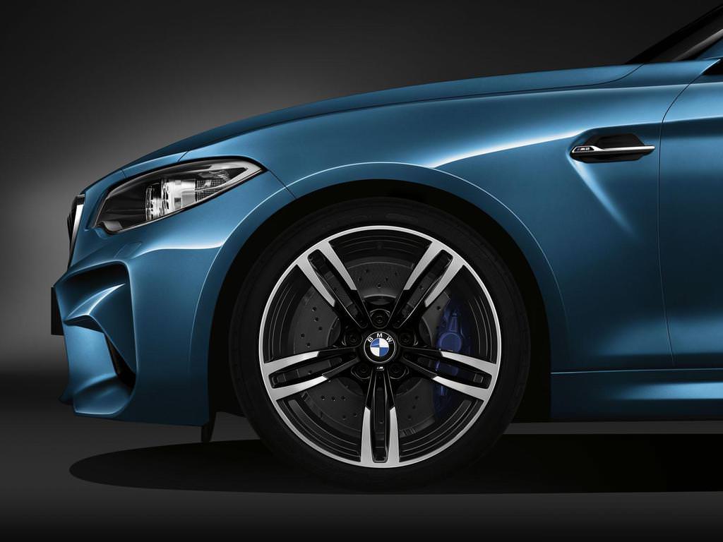 İşte BMW M2