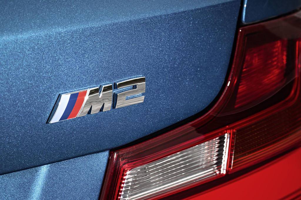 İşte BMW M2