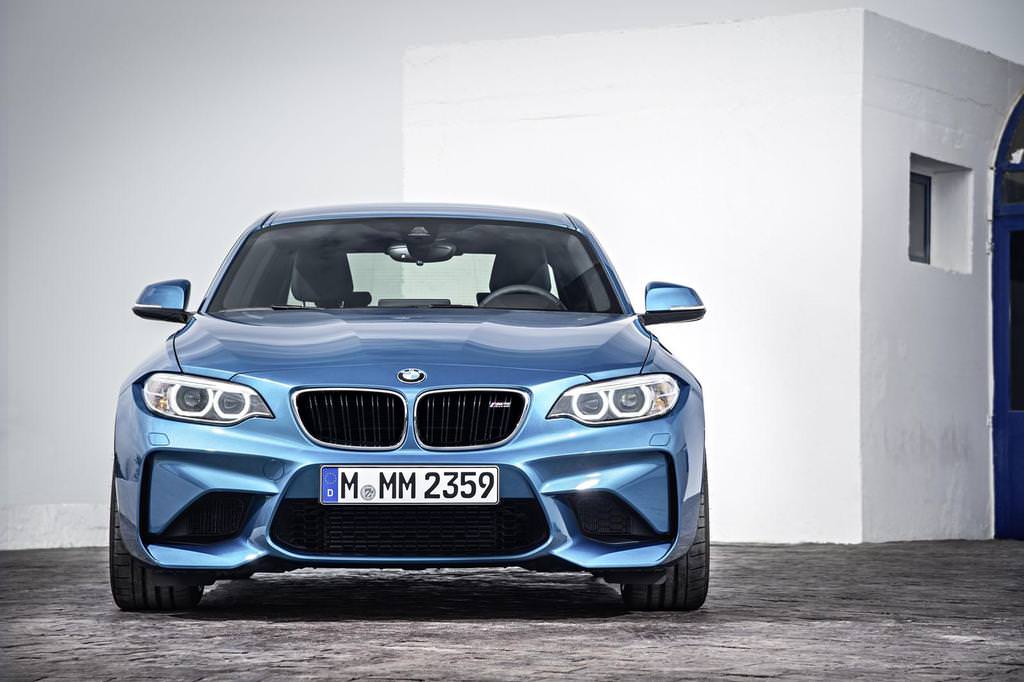 İşte BMW M2