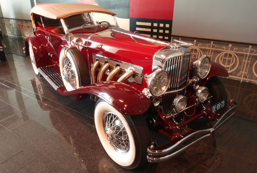 Tarihin En Dikkat Çekici 100 Otomobili