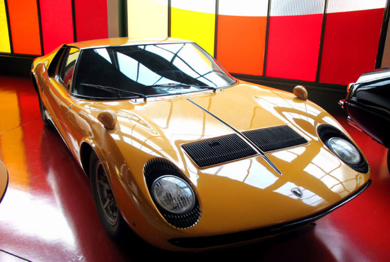 Tarihin En Dikkat Çekici 100 Otomobili