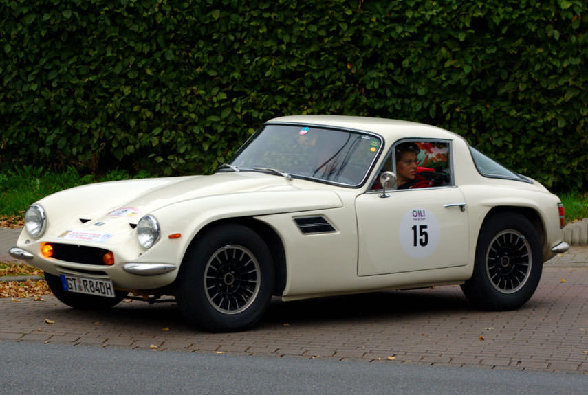 Tarihin En Dikkat Çekici 100 Otomobili