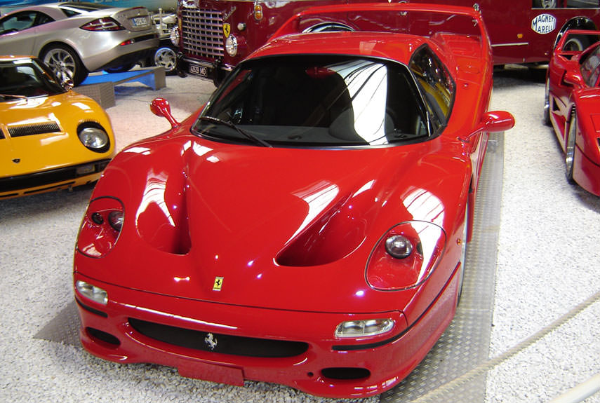 Tarihin En Dikkat Çekici 100 Otomobili