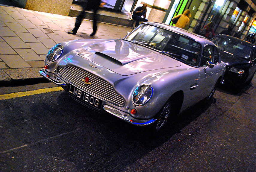 Tarihin En Dikkat Çekici 100 Otomobili