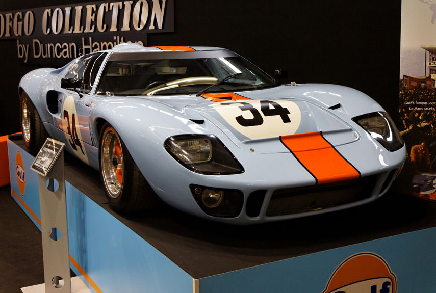 Tarihin En Dikkat Çekici 100 Otomobili