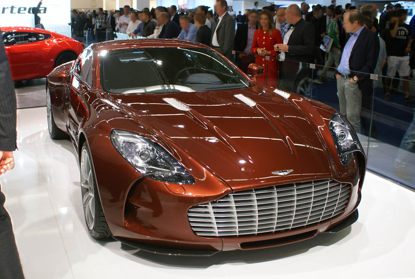 Tarihin En Dikkat Çekici 100 Otomobili