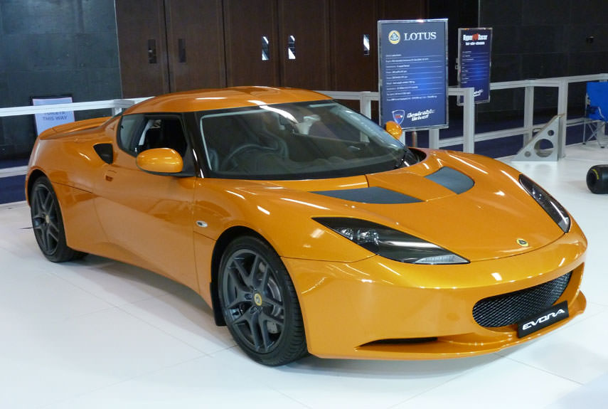 Tarihin En Dikkat Çekici 100 Otomobili