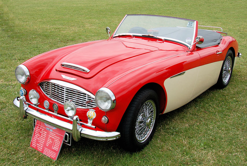 Tarihin En Dikkat Çekici 100 Otomobili