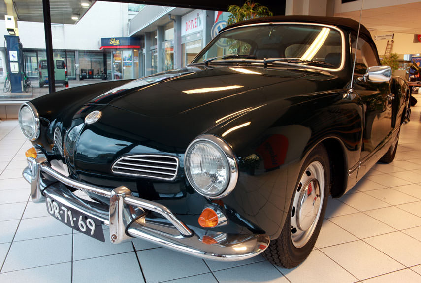 Tarihin En Dikkat Çekici 100 Otomobili