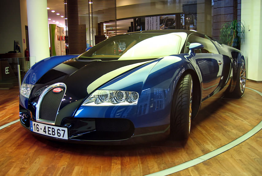 Tarihin En Dikkat Çekici 100 Otomobili