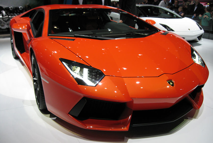 Tarihin En Dikkat Çekici 100 Otomobili