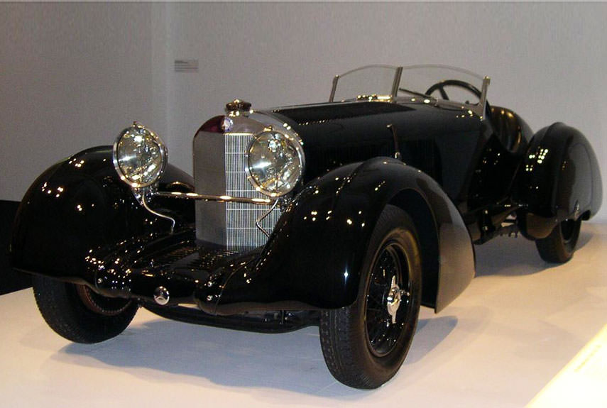 Tarihin En Dikkat Çekici 100 Otomobili