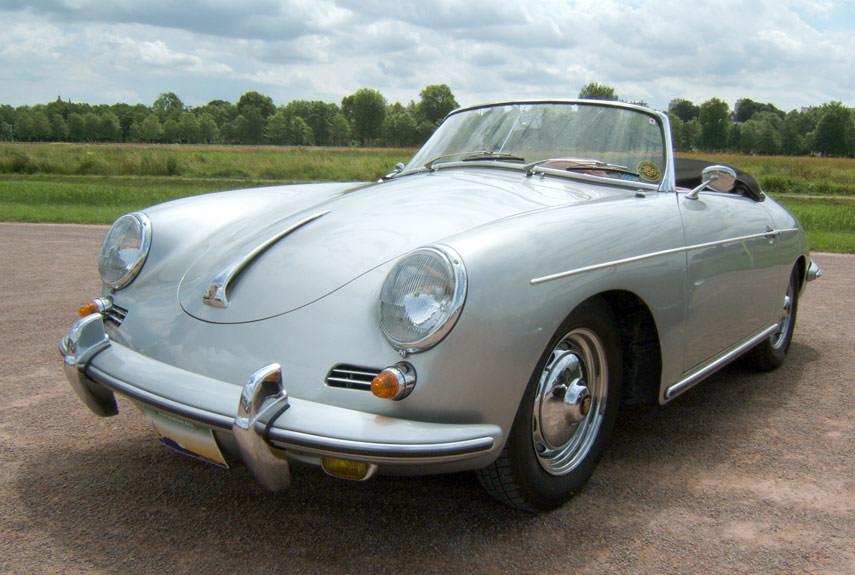 Tarihin En Dikkat Çekici 100 Otomobili