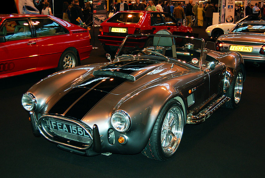 Tarihin En Dikkat Çekici 100 Otomobili