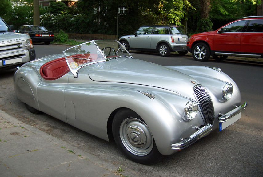 Tarihin En Dikkat Çekici 100 Otomobili