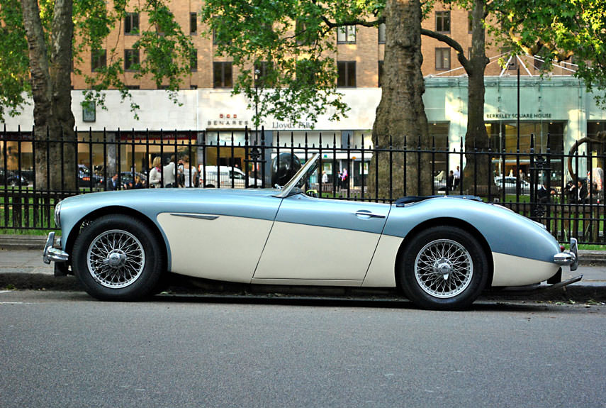 Tarihin En Dikkat Çekici 100 Otomobili