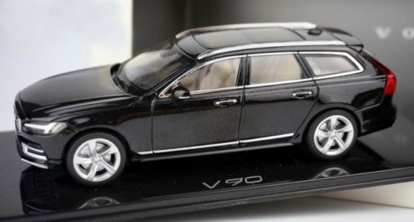Volvo V90 Böyle Olacak