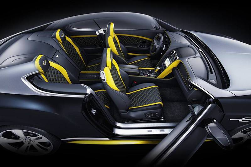 Continental GT Speed Breitling Jet Team Series by Mulliner