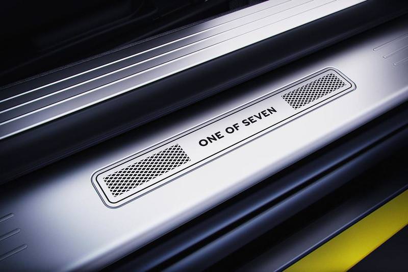 Continental GT Speed Breitling Jet Team Series by Mulliner