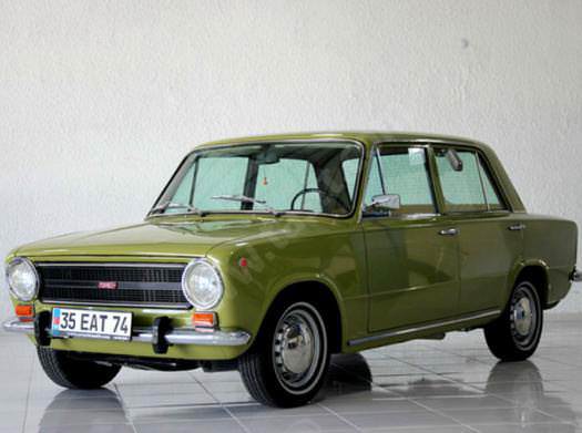 Türkiye’de En Çok Çalınan Araçlar