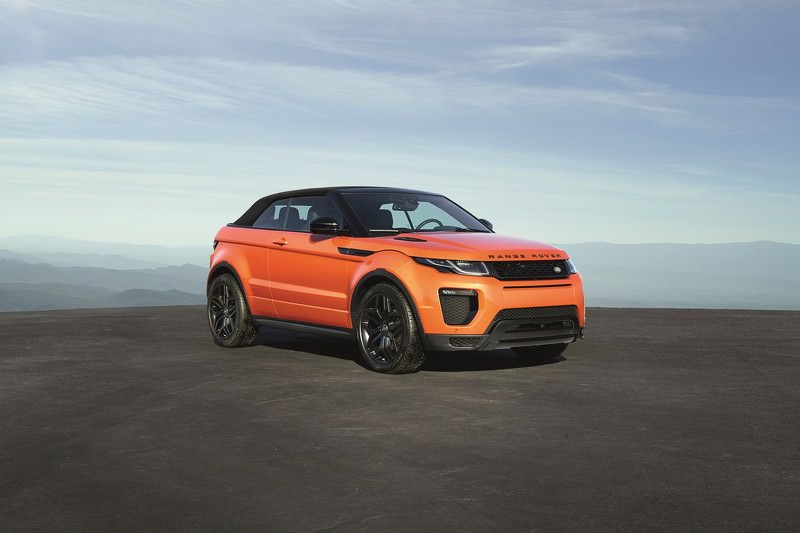 Jaguar Land Rover Üç Yeni Modelle Los Angeles’ta Olacak