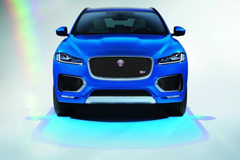 Jaguar Land Rover Üç Yeni Modelle Los Angeles’ta Olacak