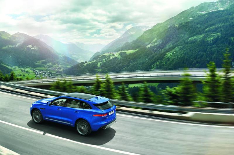 Jaguar Land Rover Üç Yeni Modelle Los Angeles’ta Olacak