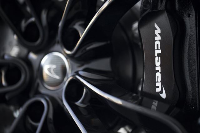 MCLAREN'den Özel Üretim Otomobil!