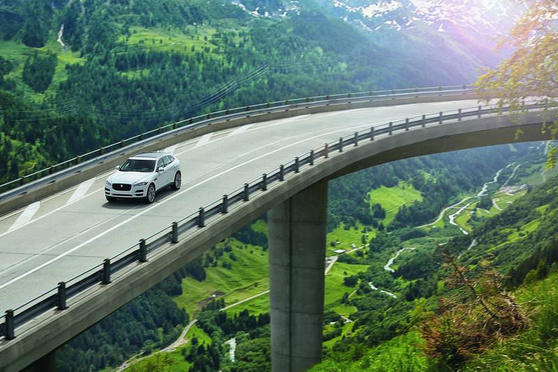 Jaguar Land Rover Üç Yeni Modelle Los Angeles’ta Olacak