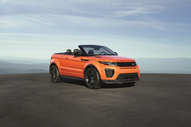 Jaguar Land Rover Üç Yeni Modelle Los Angeles’ta Olacak