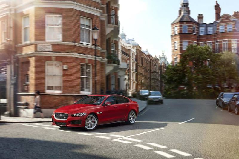 Jaguar Land Rover Üç Yeni Modelle Los Angeles’ta Olacak