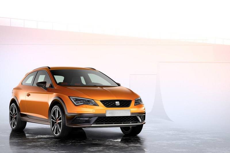 SEAT Leon Cross Sport Yollara Çıkamayacak