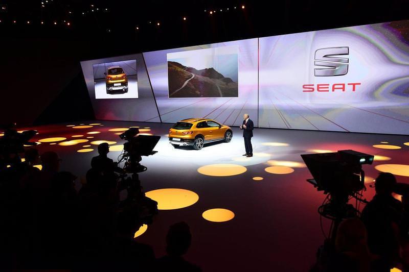SEAT Leon Cross Sport Yollara Çıkamayacak