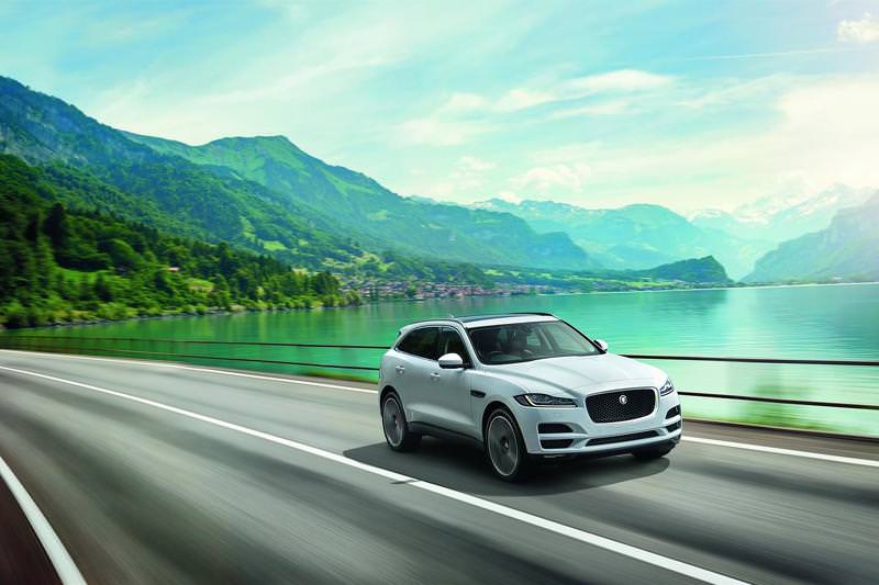 Jaguar Land Rover Üç Yeni Modelle Los Angeles’ta Olacak