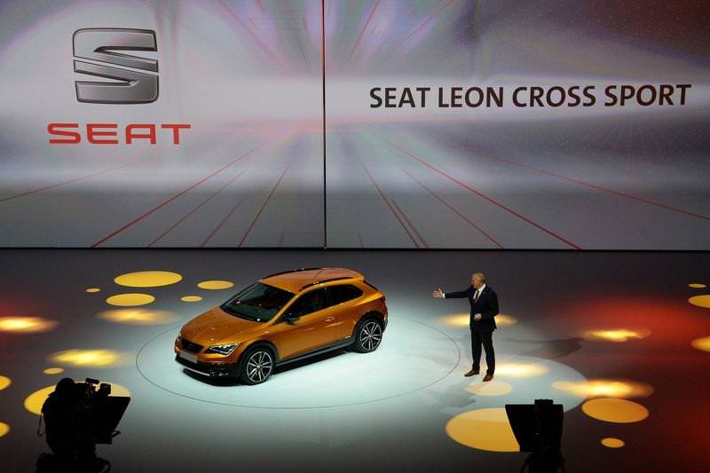 SEAT Leon Cross Sport Yollara Çıkamayacak