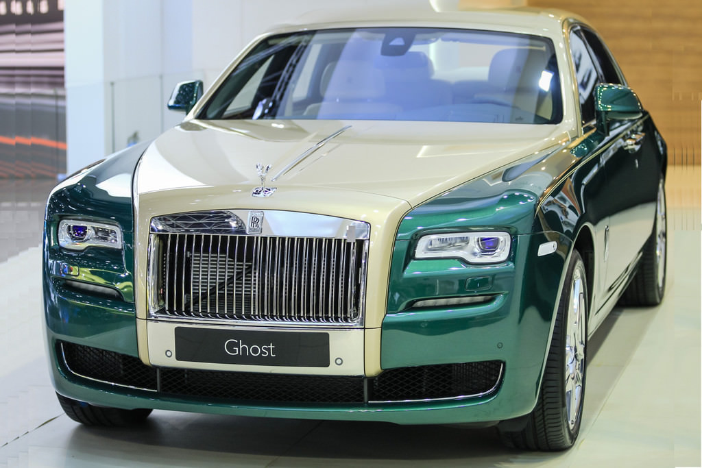 Rolls-Royce’dan İki Özel Model