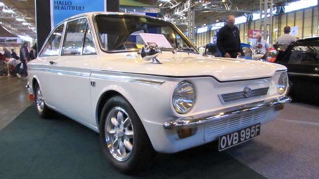 NEC Klasik Otomobil Fuarı Dikkatleri Üzerine Çekiyor