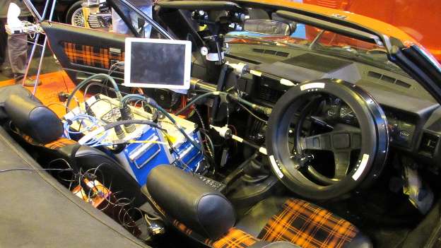 NEC Klasik Otomobil Fuarı Dikkatleri Üzerine Çekiyor