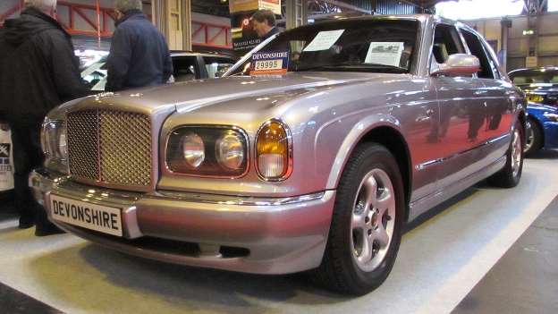 NEC Klasik Otomobil Fuarı Dikkatleri Üzerine Çekiyor