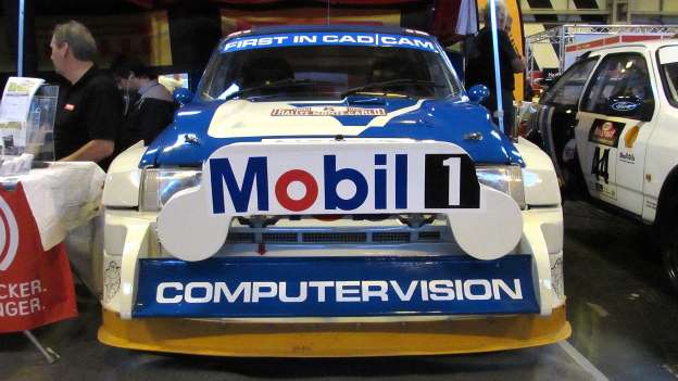 NEC Klasik Otomobil Fuarı Dikkatleri Üzerine Çekiyor