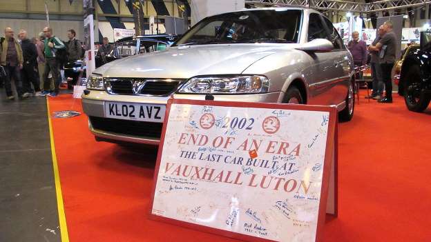 NEC Klasik Otomobil Fuarı Dikkatleri Üzerine Çekiyor