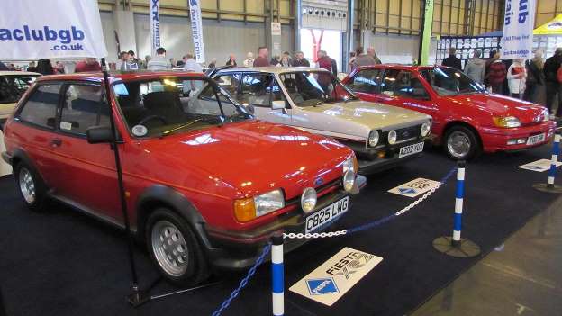 NEC Klasik Otomobil Fuarı Dikkatleri Üzerine Çekiyor