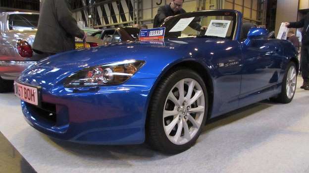 NEC Klasik Otomobil Fuarı Dikkatleri Üzerine Çekiyor