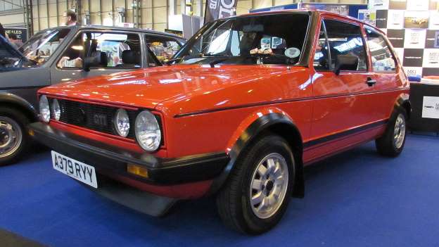 NEC Klasik Otomobil Fuarı Dikkatleri Üzerine Çekiyor