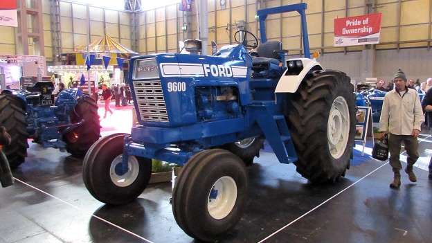 NEC Klasik Otomobil Fuarı Dikkatleri Üzerine Çekiyor