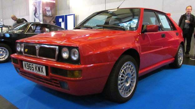 NEC Klasik Otomobil Fuarı Dikkatleri Üzerine Çekiyor