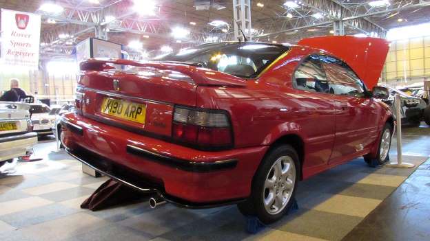 NEC Klasik Otomobil Fuarı Dikkatleri Üzerine Çekiyor