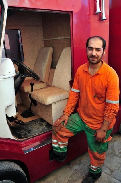 Murat 131'den TIR Yaptı!