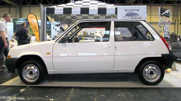 NEC Klasik Otomobil Fuarı Dikkatleri Üzerine Çekiyor